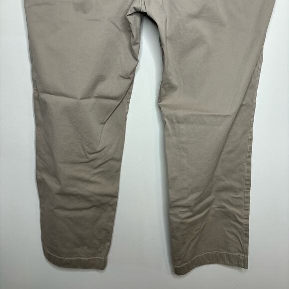 Vineyard Vines Breaker Pant - Khaki - Men's size 36x30 - Picture 8 of 12